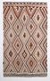 6x10 Soft Colors Anatolian Kilim,Geometric Style Vintage Rug,300x176Cm