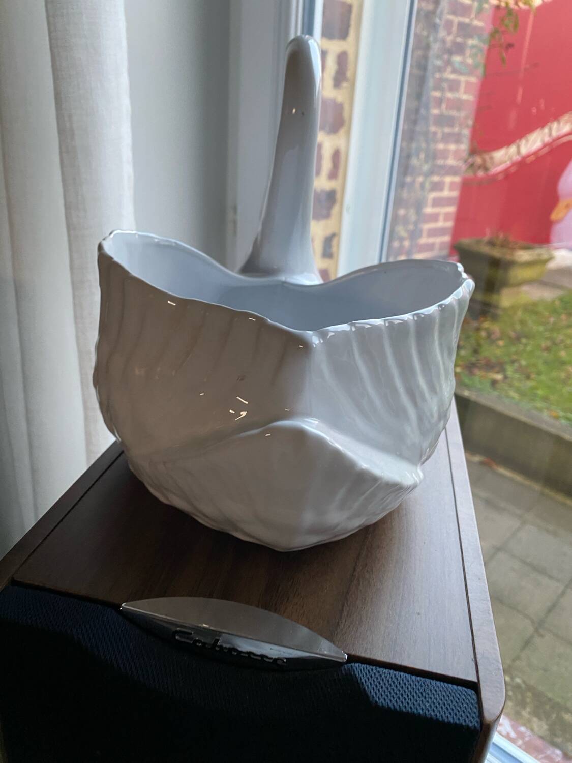 Vintage plant pot
