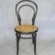 Chaise bistrot n°14 de Kohn, noir Empire, vers 1875 – Bentwood
