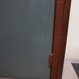 Mahoney carved large mirror 110x180cm