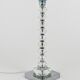 Deux lampes de table Bakalowits avec énormes cristaux facettés en diamant, Autriche, années 1970