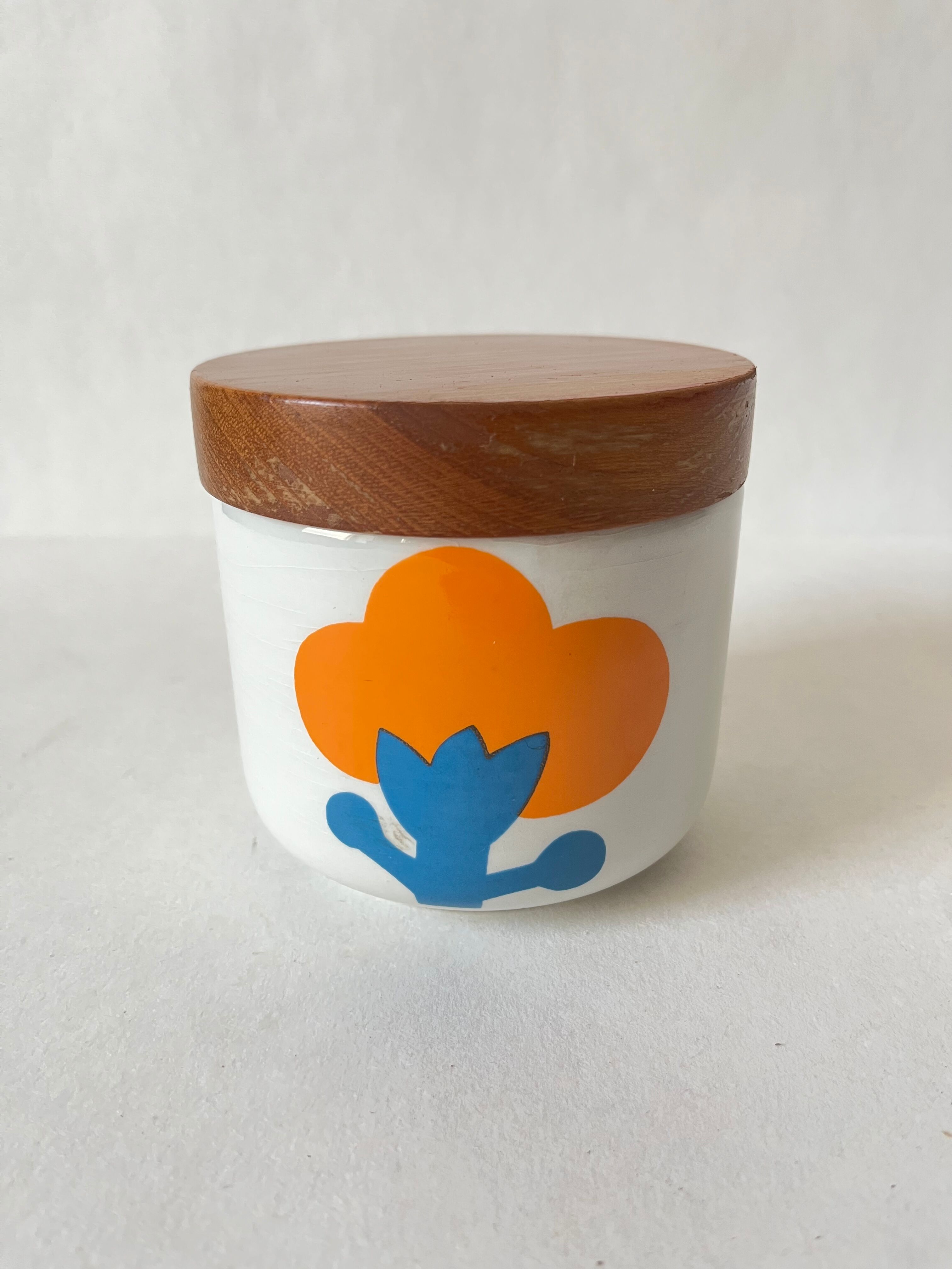 Vintage Franco Pozzi ceramic pot