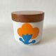 Vintage Franco Pozzi ceramic pot