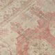 Oushak Vintage Wool Carpet