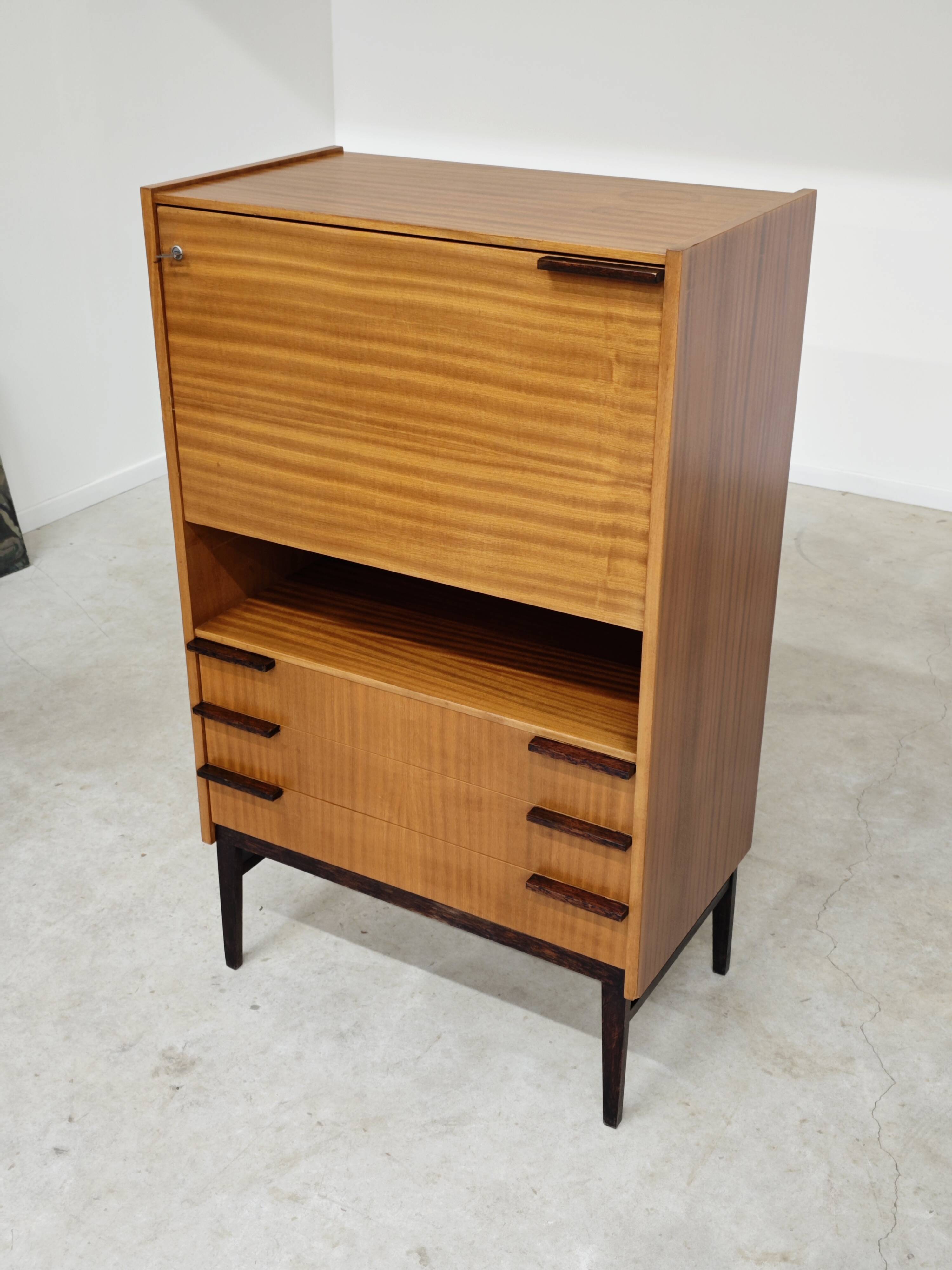 Office Secretary by Frantisek Mezulanik for Up Zavody 1960