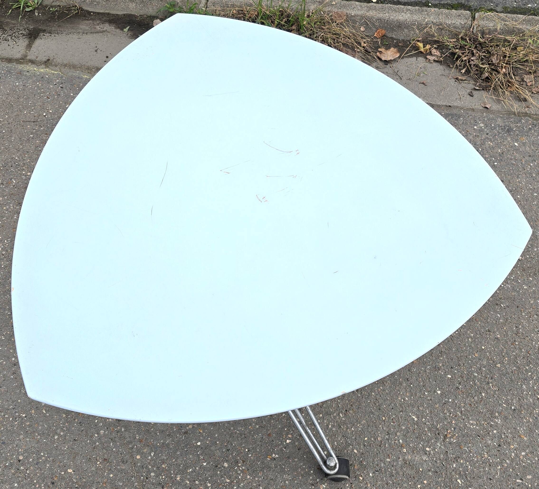 Vintage industrial table