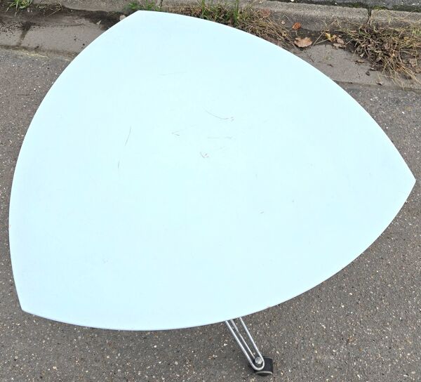 Table vintage industrielle