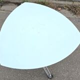 Vintage industrial table