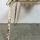 Vintage Beige Industrial Chair, 1960s