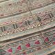 Tapis marocain kilim zayan - 340 x 167 cm