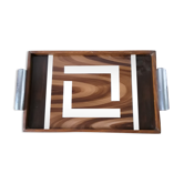 Plateau style art déco