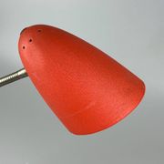 60s 70s lampe lampe de table lampe de bureau métal space age