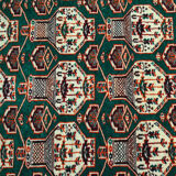 Very fine authentic Persian rug torkaman 173x132cm