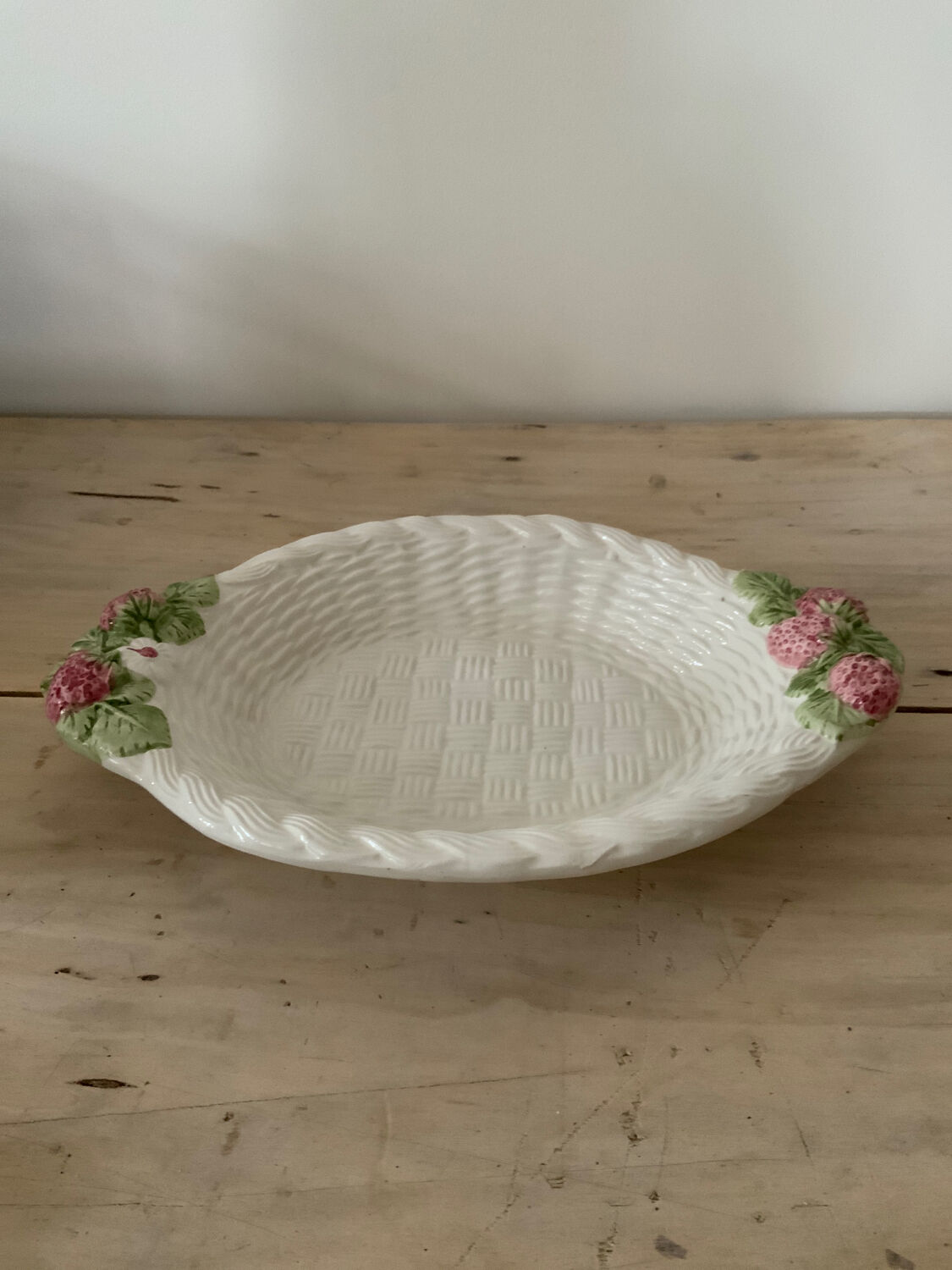 Selency X Monoprix Croisé Laroche Slush Dish