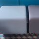 Lot de 2 poufs Haworth
