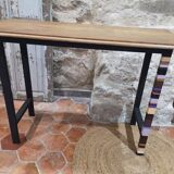 Industrial console