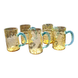 Beer mugs georges sand