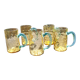 Beer mugs georges sand