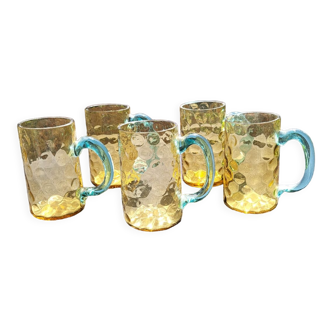 Beer mugs georges sand