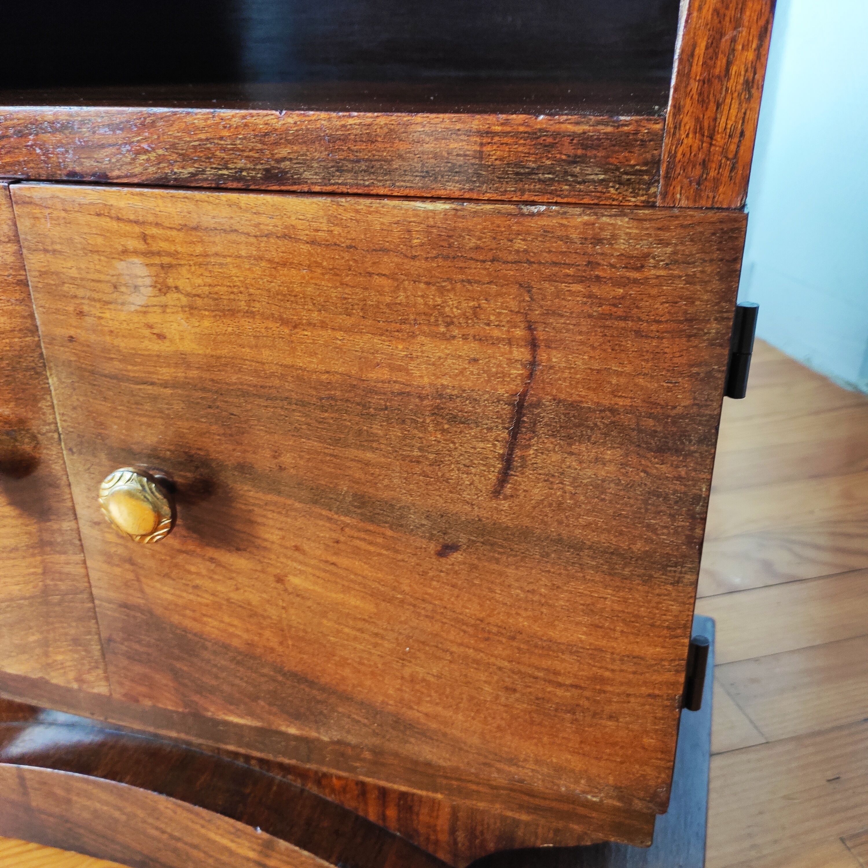 Pair of bedside tables