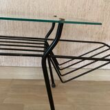 Coffee table design 1950