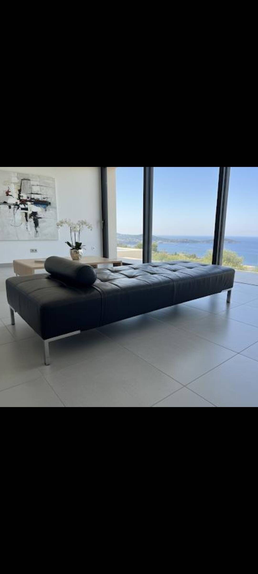 Daybed Zanotta Alpha by Emaf Progetti