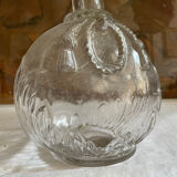 Glass decanter