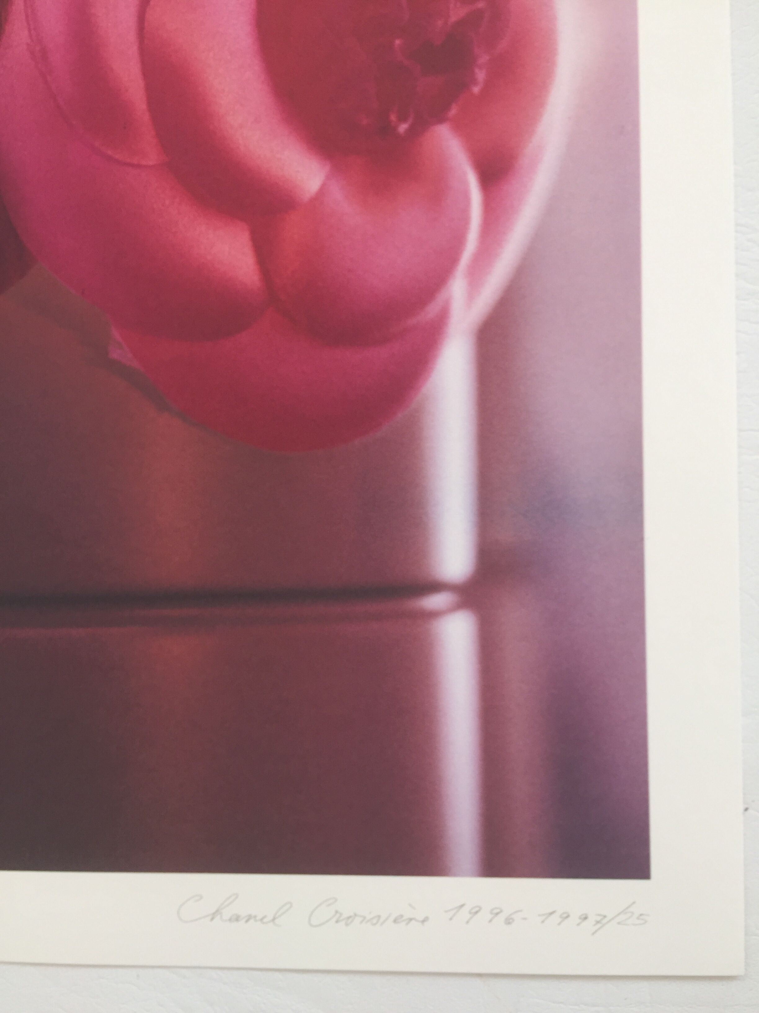Chanel Photo by Karl Lagerfeld