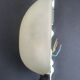 Vintage chrome wall light