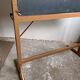 Former school board swivelling on foot