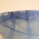 Glass pocket tray by Anna Ehner for Kosta