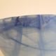 Glass pocket tray by Anna Ehner for Kosta