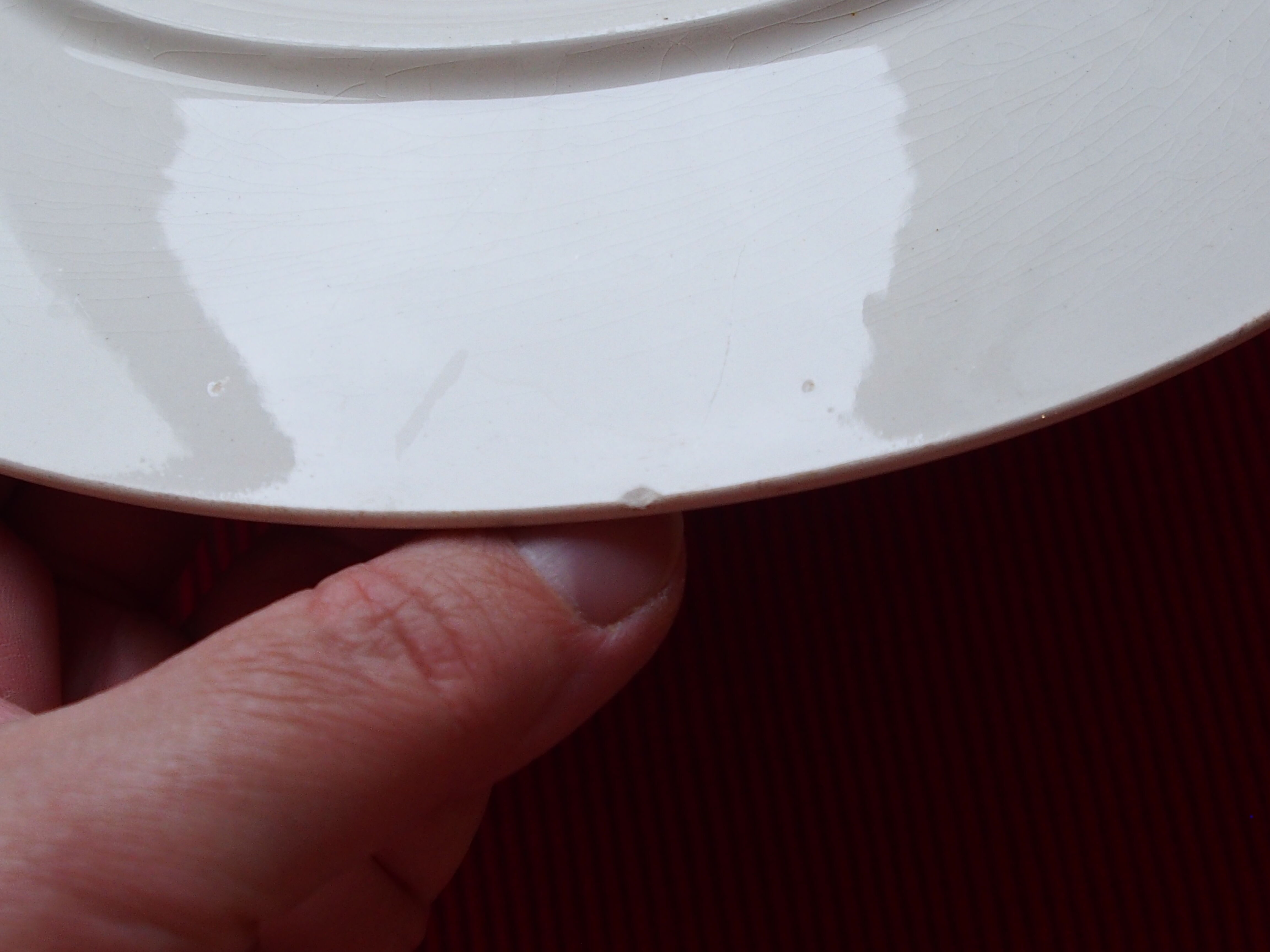 Old plates badonviller bruno