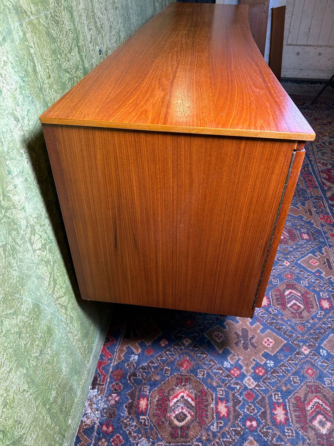 Mid century retro vintage teak sideboard by Beautility 1960