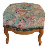 Leg rest pouf