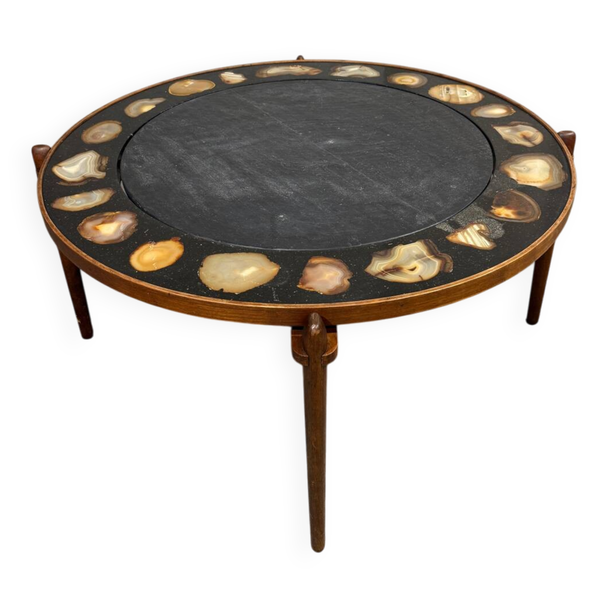 Table basse E8, Heinz Lilienthal
