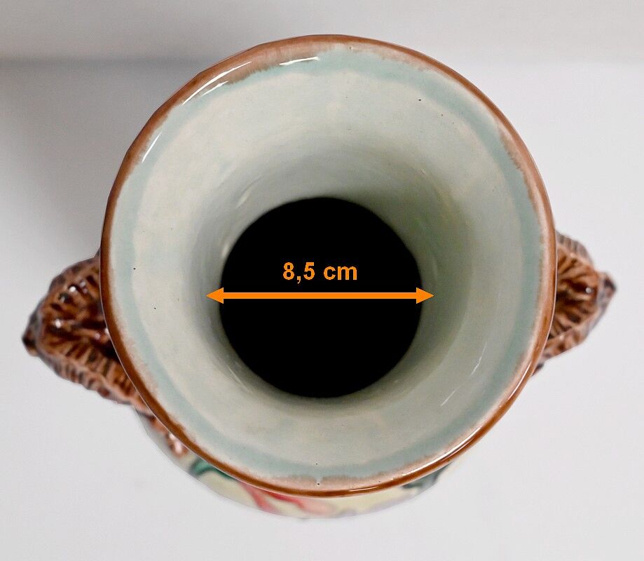 Ceramic vase – 1930