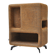 Cabinet — sculptural storage object handcrafted by Zachte Zaken.