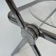 Giancarlo piretti plia lucite folding chairs for castelli