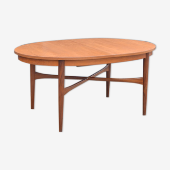 Extension dining table by Beithcraft - 159 cm