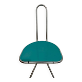 Vintage chair by Niels Gammelgaard for Ikea Italy 1970 1980