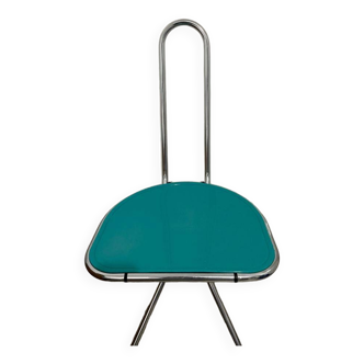 Chaise vintage par Niels Gammelgaard pour Ikea Italie 1970 1980