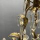 Italian Florentine Tole Chandelier, Italy, 1950s