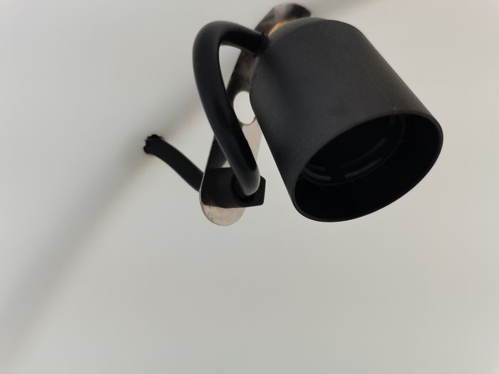 Conchiglia table lamp by L. Massono e l Buttura for iGuzzini