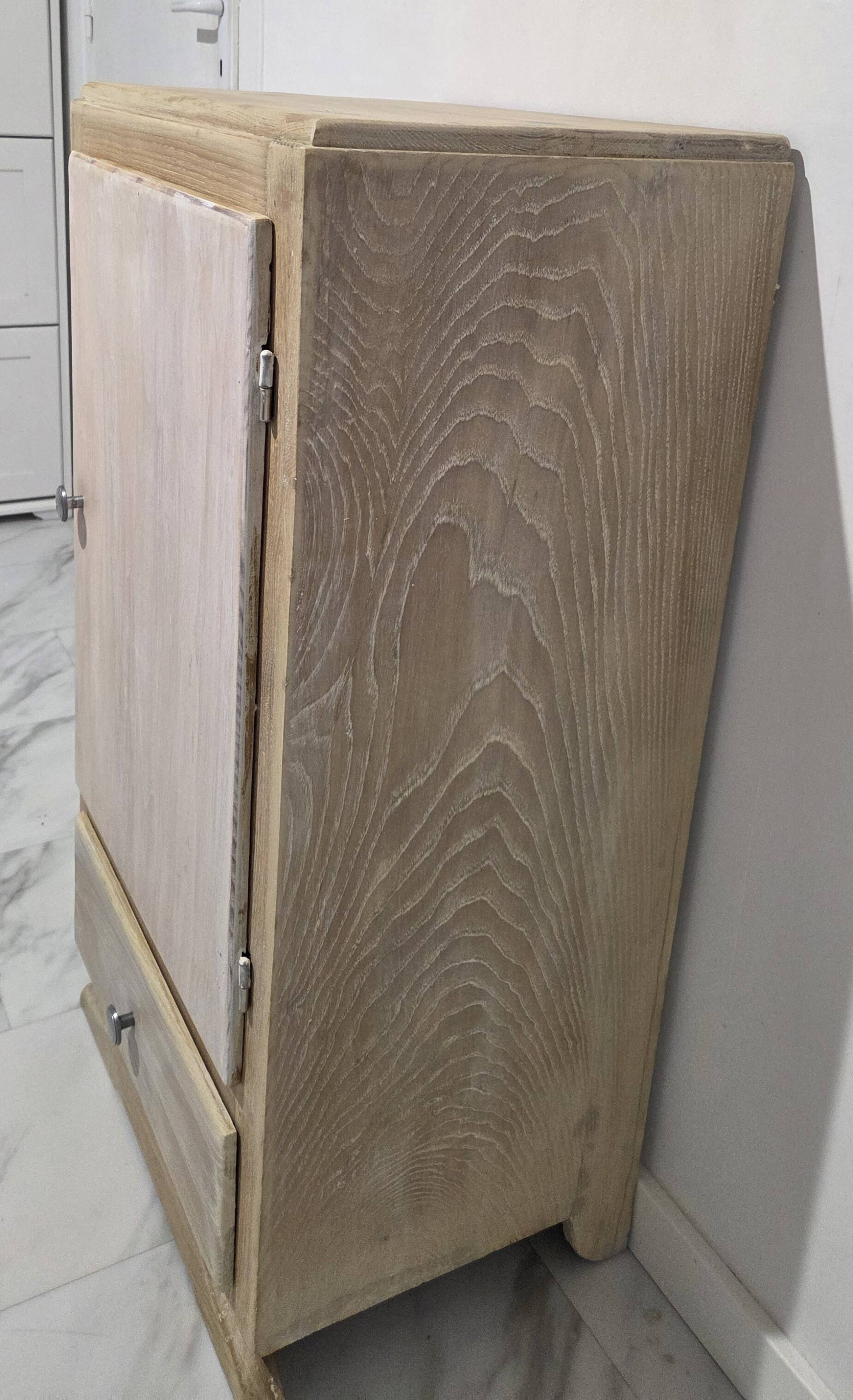 Vintage small buffet cabinet Mado from the 1950s.