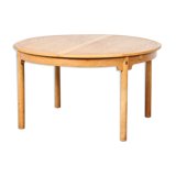 Oresund extandable dining table by Borge Mogensen for Karl Andersson & Soner 1955