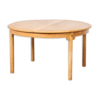 Oresund extandable dining table by Borge Mogensen for Karl Andersson & Soner 1955