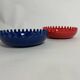 "Clam" ashtray box by Alan Fletcher for Mebel, vintage 1970s.