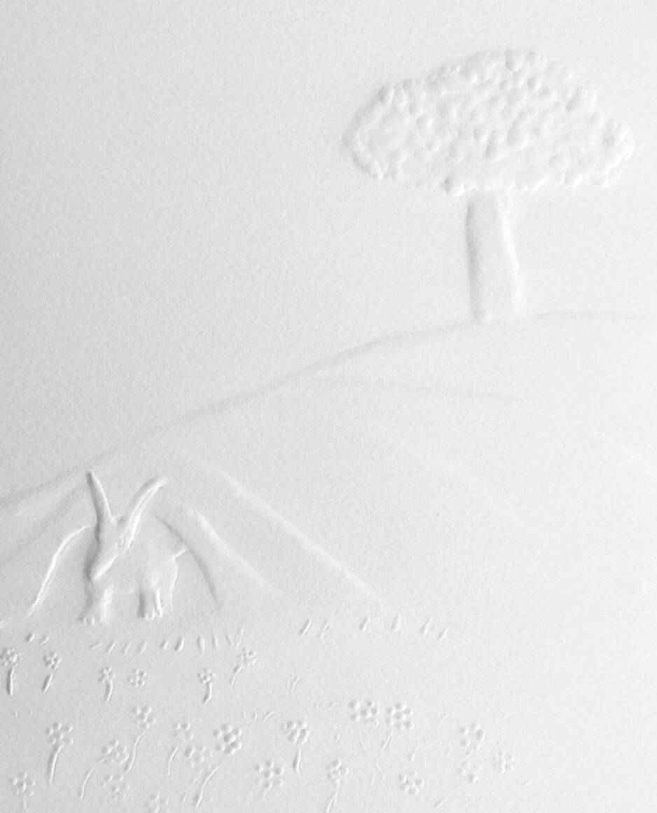 The little prince (the tree)