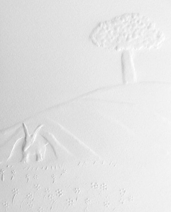 Le petit prince ( l arbre)